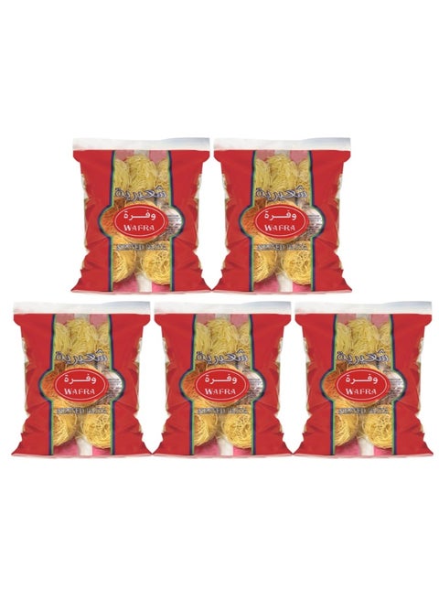 Nested Pasta, #51, 250 g, Bundle of 5