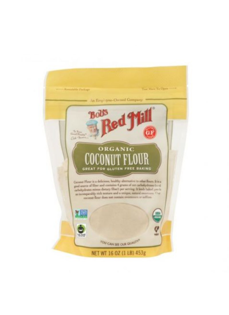 Bob's Red Mill Bob'S Red Mill Organic Coconut Flour 16Oz 