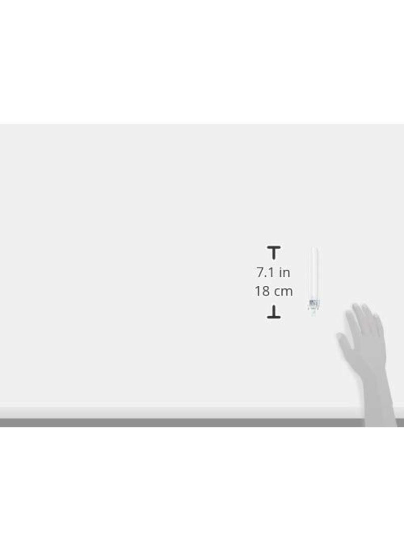 Osram Dulux-D 26 Watt 26W / G24D-3 Cap / 865 Daylight Color 2 Pin - Image 3