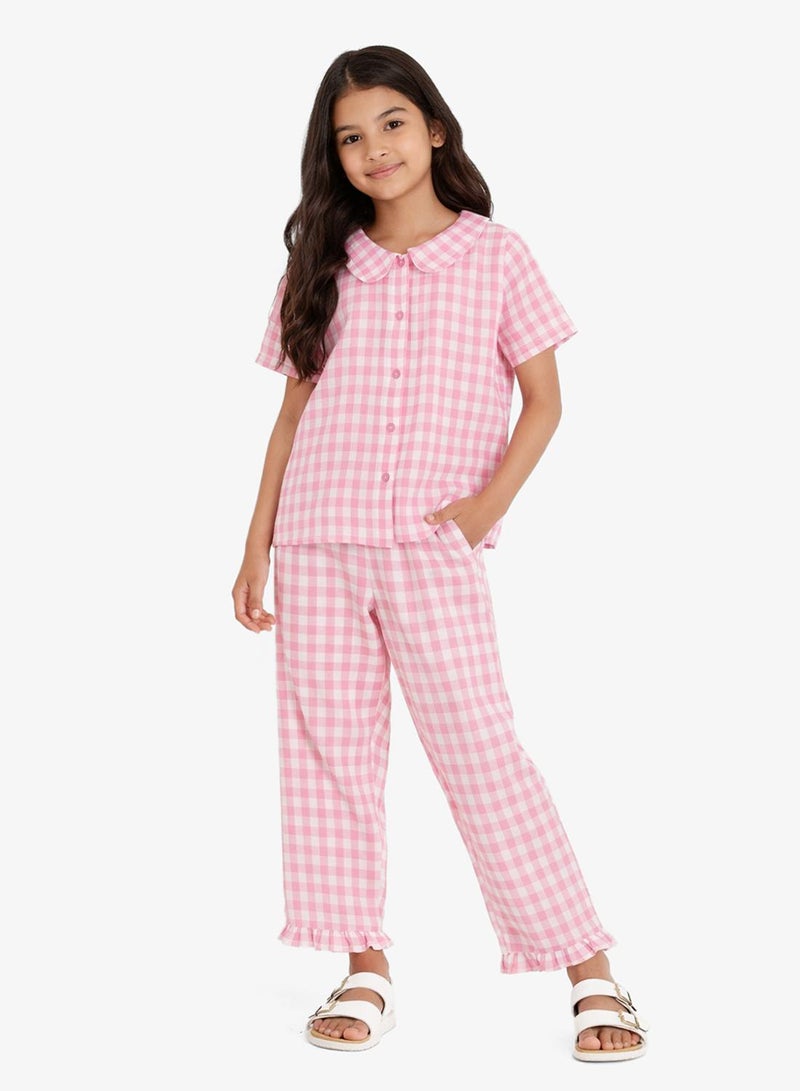 Pinata SHORT SLEEVE PYJAMA - Image 1
