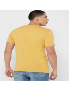 GUESS Printed Crew Neck T-Shirt  - Image 2