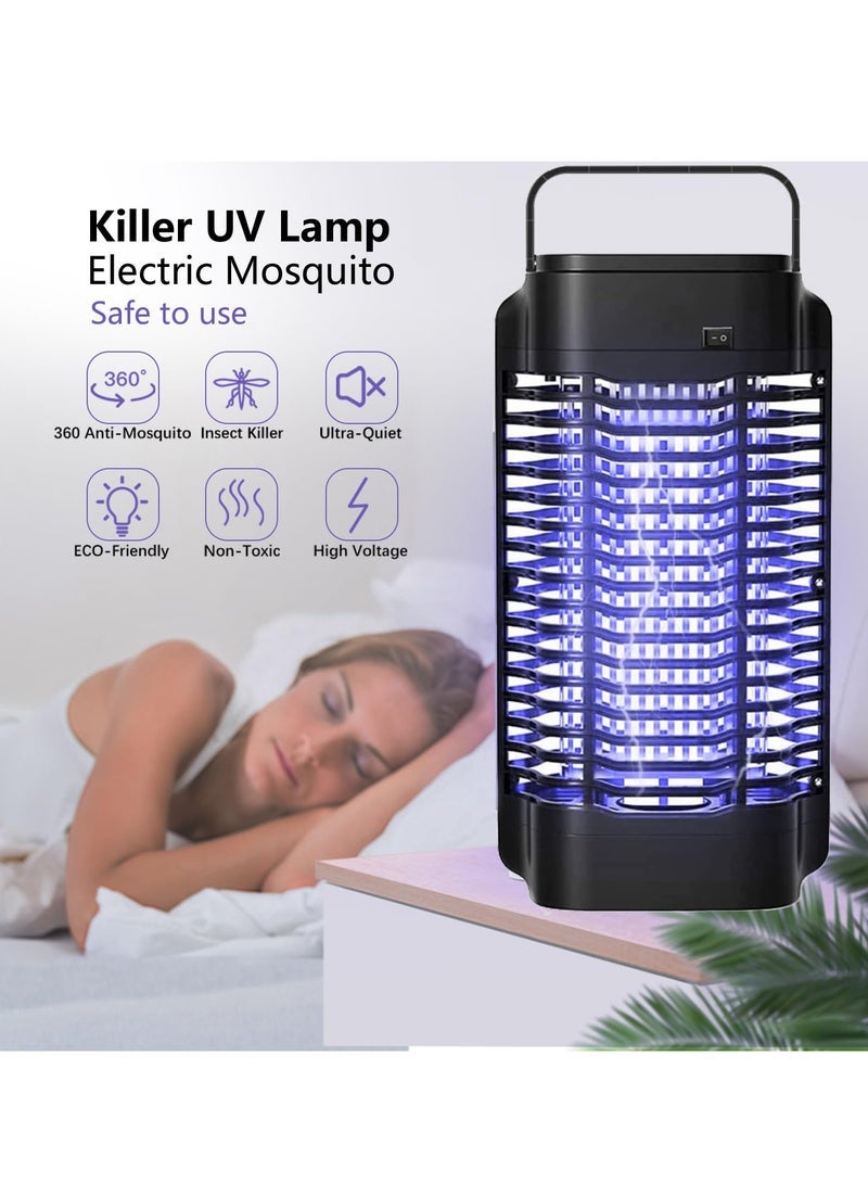 general 4200V 18W UV Electric Mosquito Killer Lamp | Indoor & Outdoor Insect Trap | 150㎡ Coverage | Silent & Waterproof Bug Zapper - Image 4