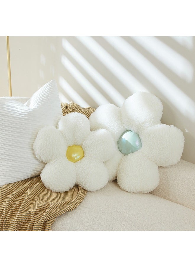 Generic - Ins Bee Pillow Cross Border Flower Bee Doll Girl Heart Flower Cushion Children's Comfort Doll Wholesale-Color:bitter Bee Bee]-Height:25*18cm0.27kg - Image 1