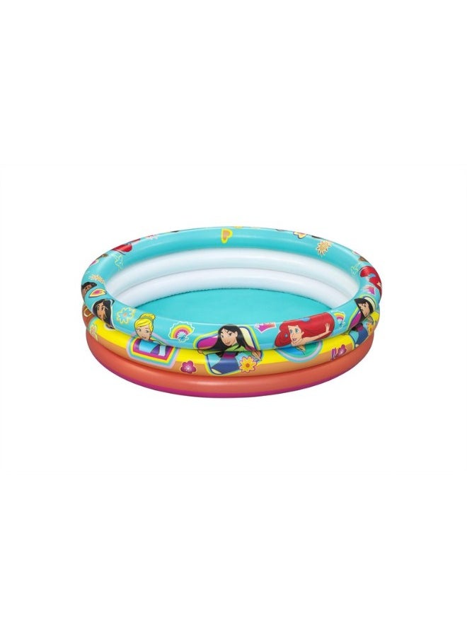 Bestway Princess Play Pool, 1.22m x 30cm  - Image 1