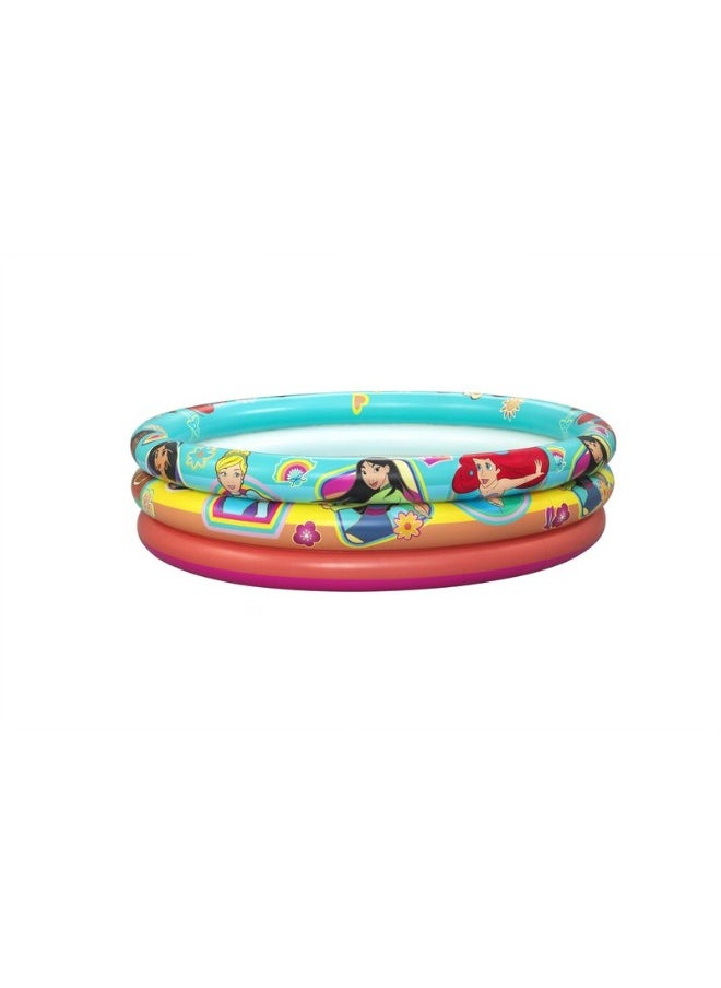 Bestway Princess Play Pool, 1.22m x 30cm  - Image 2