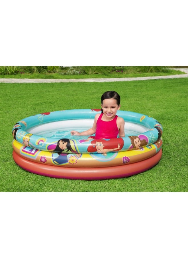 Bestway Princess Play Pool, 1.22m x 30cm  - Image 4