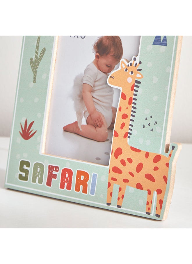 Home Box - Ron Fio Wild Safari Photo Frame 18.5 x 1.5 x 22.5 cm - Image 1