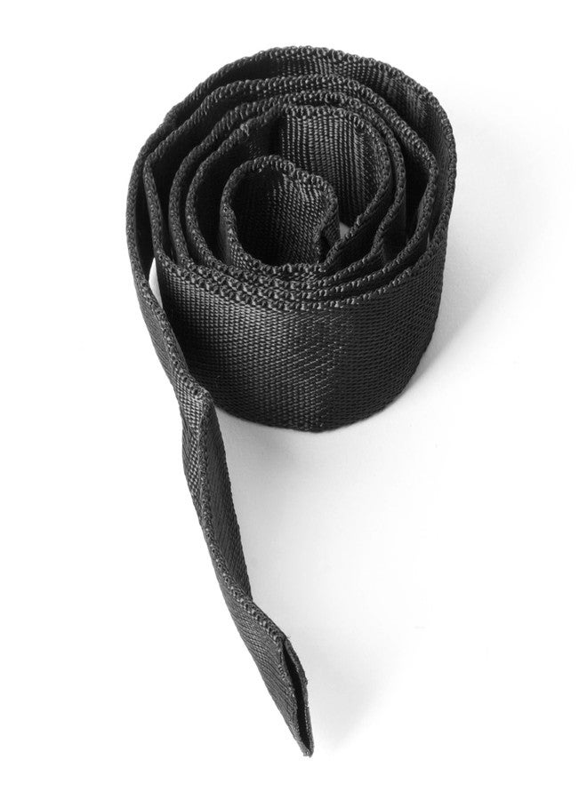 PSLER Winch Rope Protector, Winch Rope Protective Sleeve Universal Polyester Cable Line (W: 1.2in, L: 39.4in) - Image 1