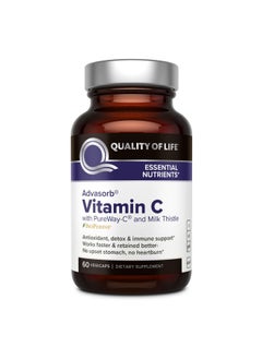 Quality of Life - Advasorb® Vitamin C Supplement - 60 Vegicaps - pzsku/Z61B4F55B2A627EA457EAZ/45/_/1739864738/beb3cfe4-37b6-4217-95ca-d01dc582b73f