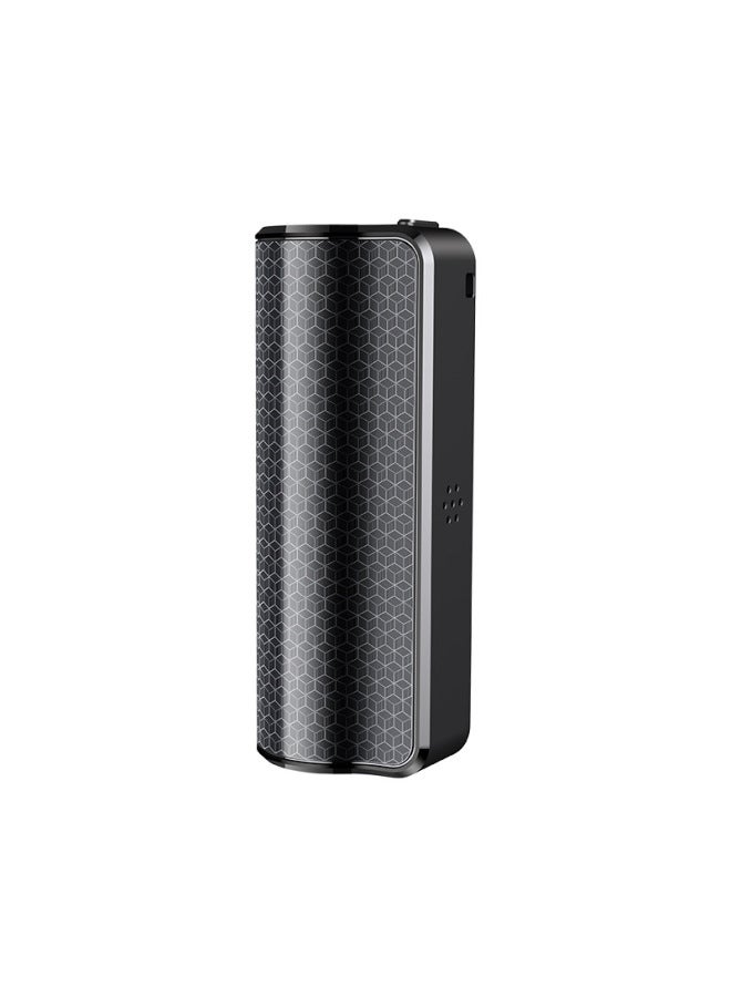 Q70 Smart Voice Control Recorder Strong Magnetic Attraction Long Battery Life 500 Hours Digital Computer Recording Device-Color:English-Black-Capacity:256GB - Image 1
