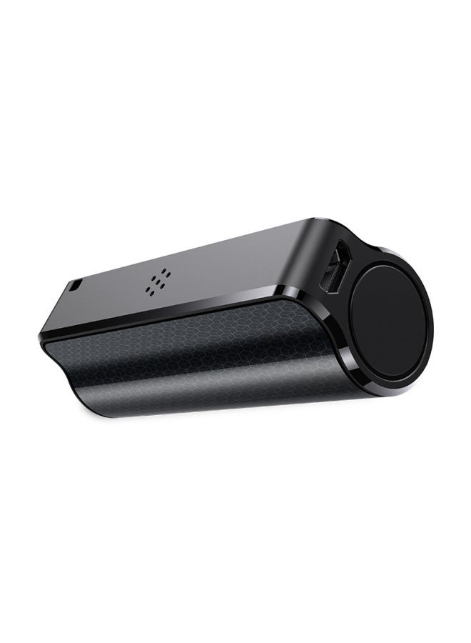 Q70 Smart Voice Control Recorder Strong Magnetic Attraction Long Battery Life 500 Hours Digital Computer Recording Device-Color:English-Black-Capacity:256GB - Image 5