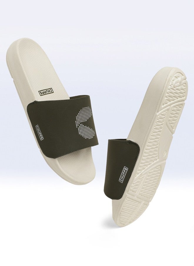 CHUPPS Dot Fusion SLIDES & FLIPFLOP - Image 5
