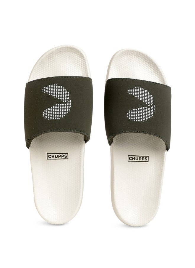 CHUPPS Dot Fusion SLIDES & FLIPFLOP - Image 2