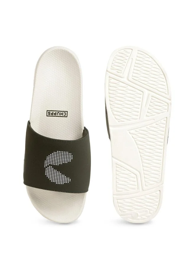 CHUPPS  Dot Fusion SLIDES & FLIPFLOP for Men | Best Price UAE