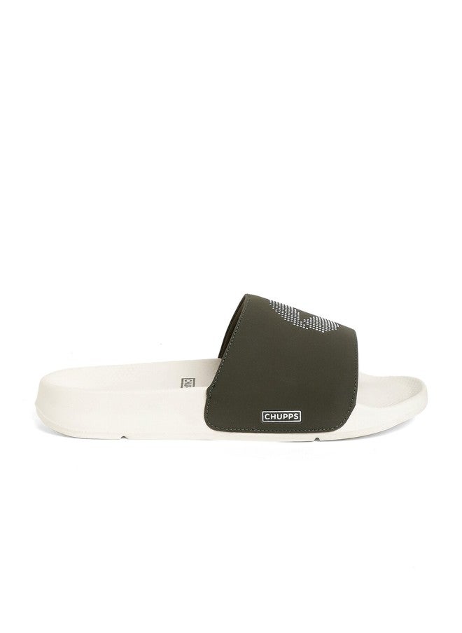 CHUPPS Dot Fusion SLIDES & FLIPFLOP - Image 1