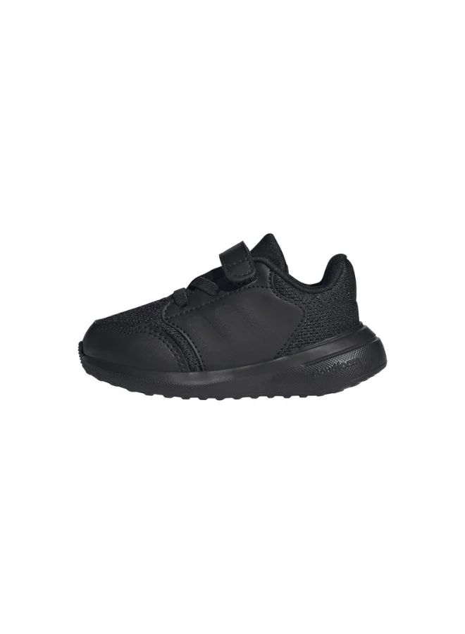 Adidas Adidas Tensaur Run 3.0 El I U Black Sportswear Shoes For Baby