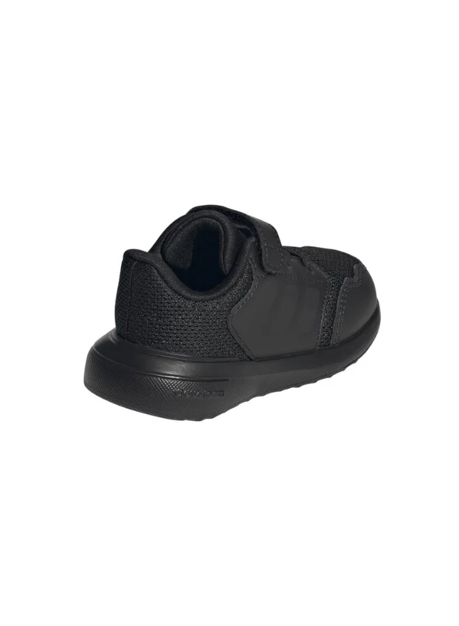 Adidas Adidas Tensaur Run 3.0 El I U Black Sportswear Shoes For Baby