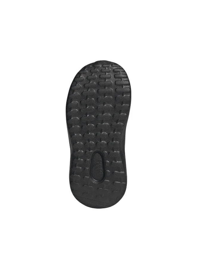 Adidas Adidas Tensaur Run 3.0 El I Black Sportswear Shoes For Infant 3K