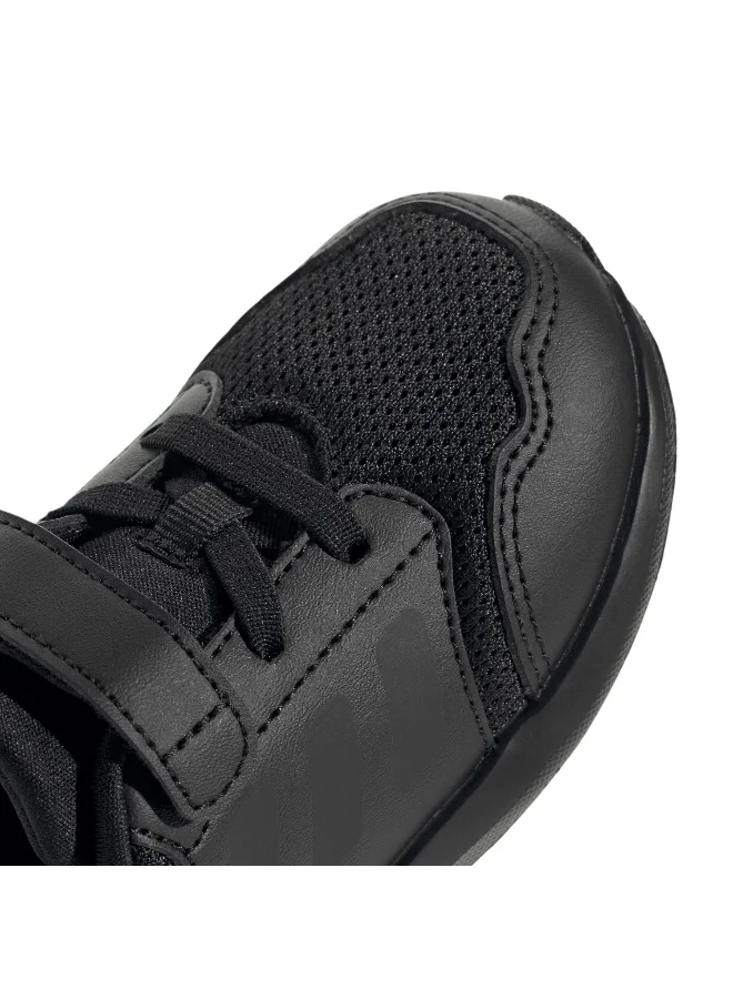 Adidas Adidas Tensaur Run 3.0 El I Black Sportswear Shoes For Infant 3K