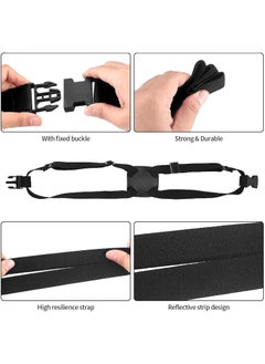 Oasisgalore High Elastic Luggage Strap, Hands-Free Bungee for Suitcases and Bags  - Image 3