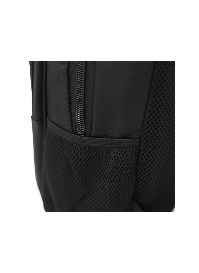 GIORDANO Giordano Laptop Casual Backpack 15.6",Black  - Image 4