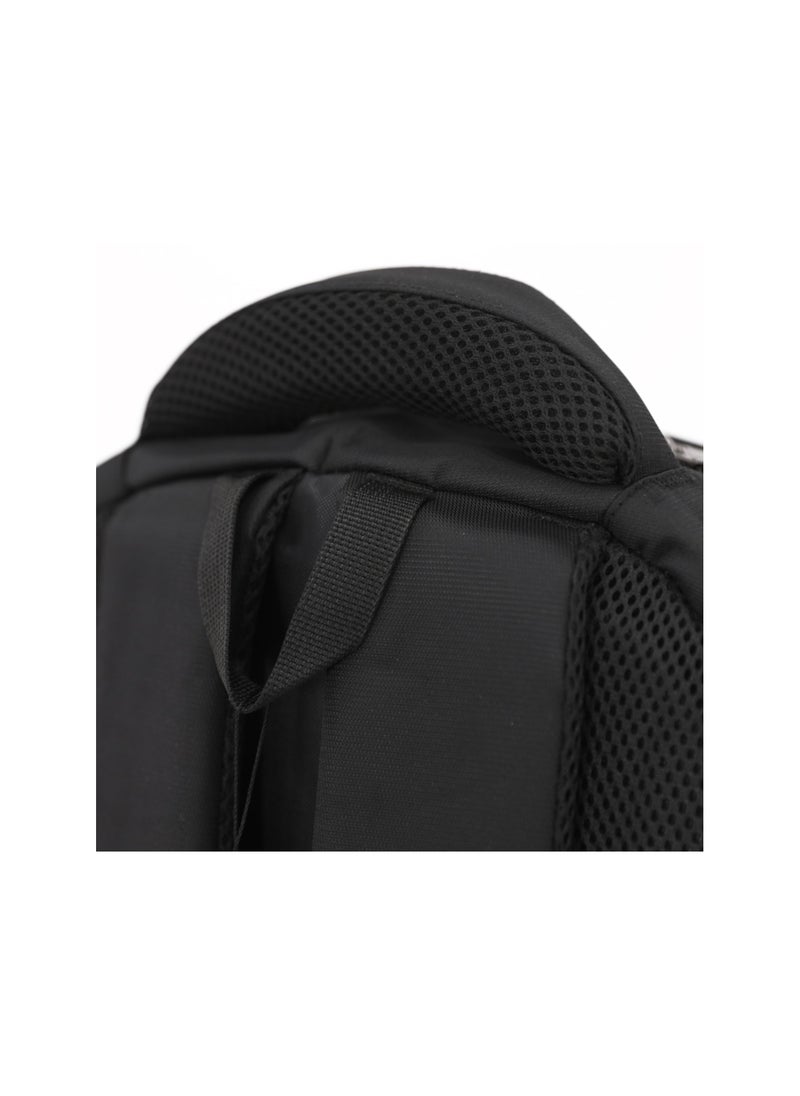 GIORDANO Giordano Laptop Casual Backpack 15.6",Black  - Image 5