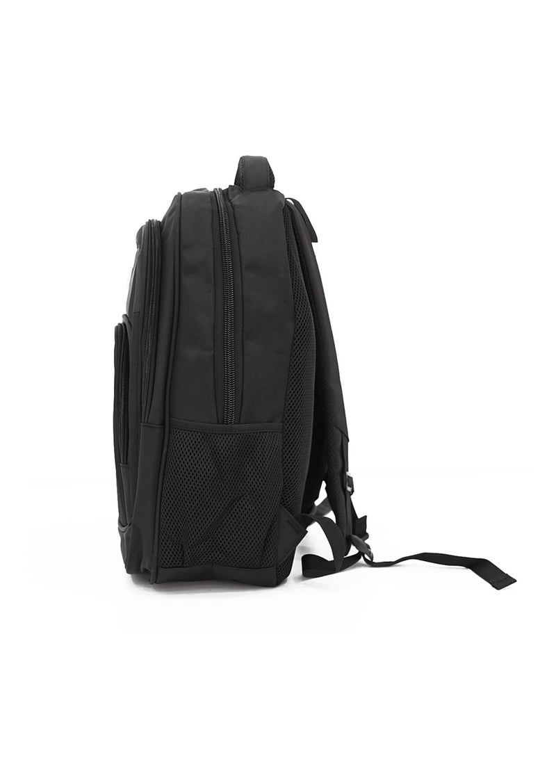 GIORDANO Giordano Laptop Casual Backpack 15.6",Black  - Image 3