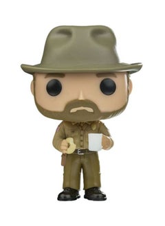 NIBEMINENT Pop Stranger Hopper Bobblehead 13centimeter  - Image 1