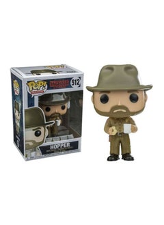NIBEMINENT Pop Stranger Hopper Bobblehead 13centimeter  - Image 2
