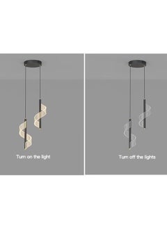 YZMA GLOBAL Nordic LED Pendant Lights Indoor Lighting Hanging Lamp For Home Bedside Living Room Decoration Dining Tables Aisle Modern Light  - Image 4