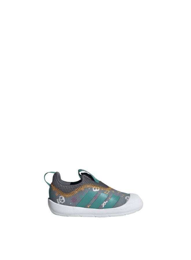 Adidas Monofit Coco I Dark Grey Sportswear Shoes For Infant 3K  - Image 4
