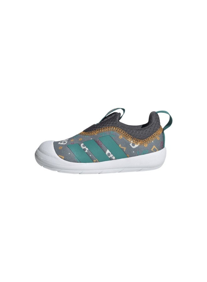 Adidas Monofit Coco I Dark Grey Sportswear Shoes For Infant 3K  - Image 2