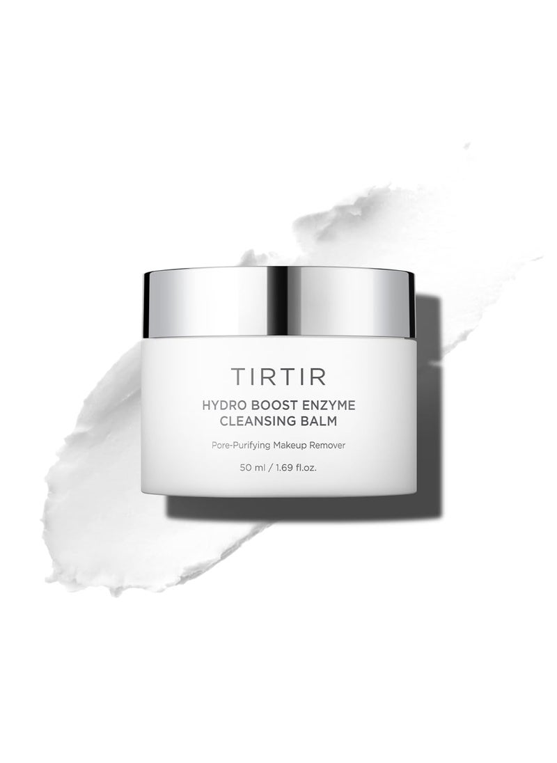 TIRTIR TIRTIR Hydro Boost Enzyme Cleansing Balm (1.69 Ounce (Pack of 1)) 