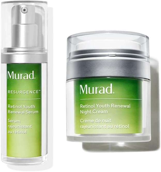 Murad Youth Renewal Retinol Trial Kit - Image 1