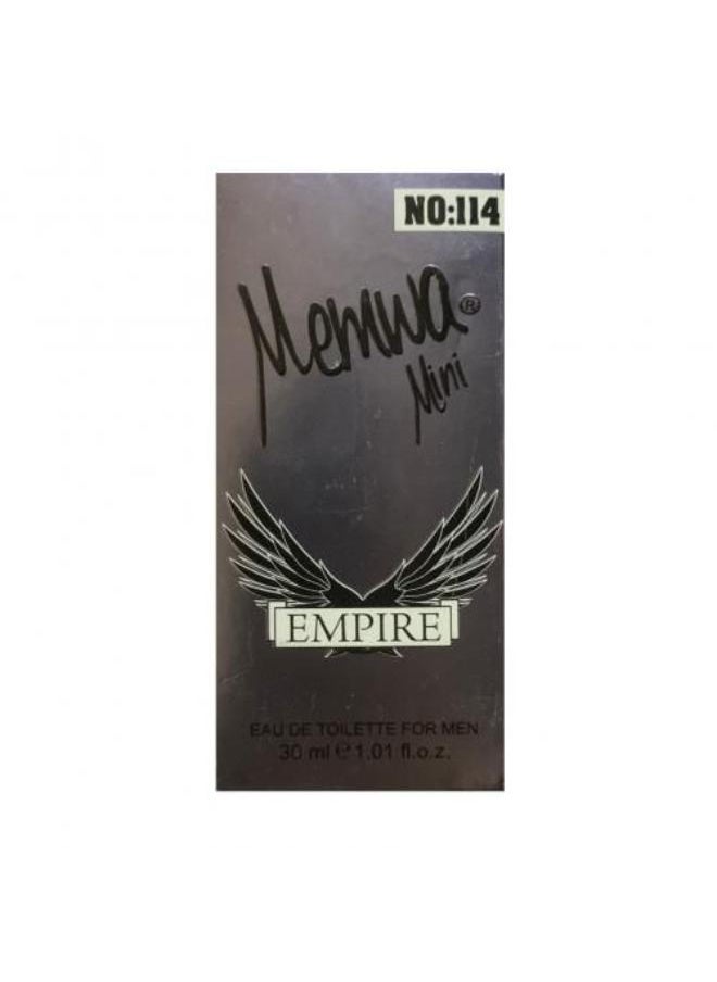 Gulf Orchid - Memua Mini - Empire No:114 - Men - EDT - 30ml - Image 1