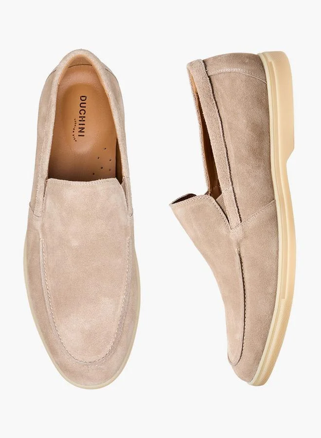 DUCHINI Men Slip-On Loafers
