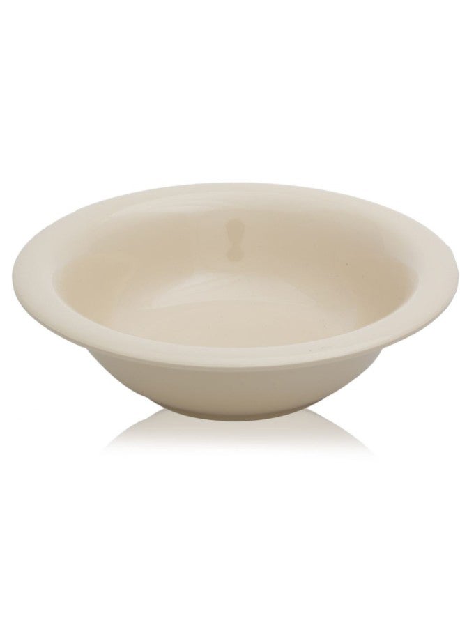HOOVER Soup Bowl Beige 6inch - Image 1