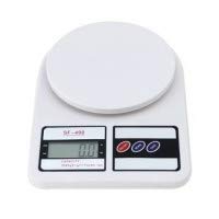 Mr Brand Creation U1 Portable Digital Multipurpose Kitchen Weighing Scale Pack of 1 White - Image 1