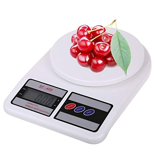 Mr Brand Creation U1 Portable Digital Multipurpose Kitchen Weighing Scale Pack of 1 White - Image 3