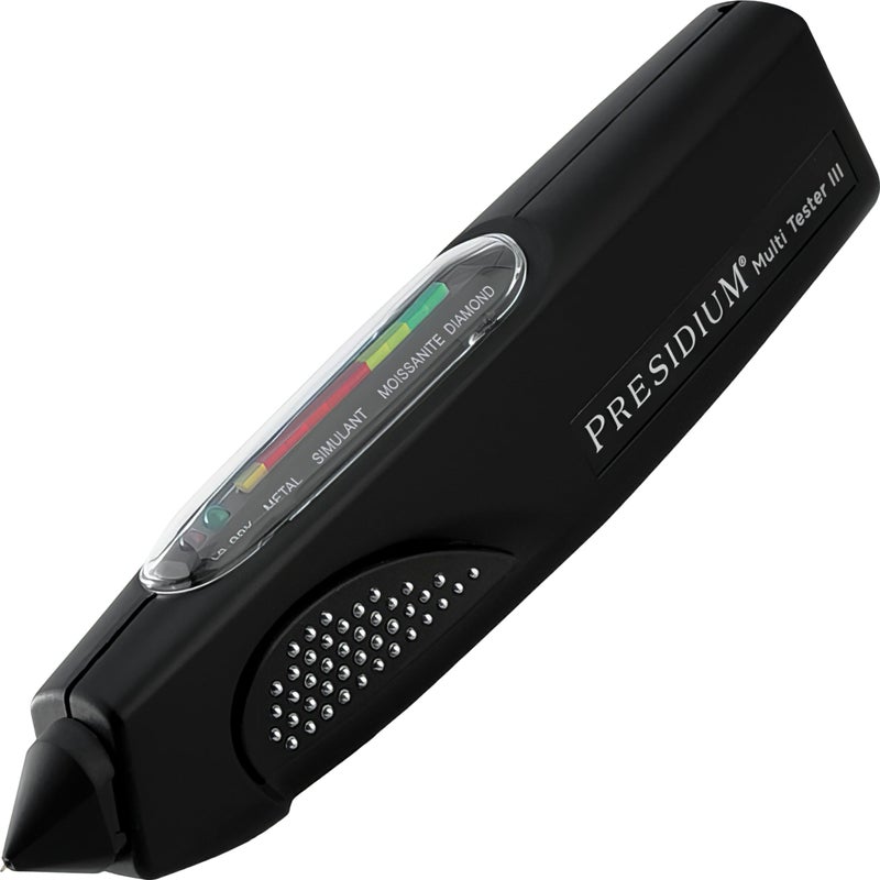 Presidium Presidium Multi Tester III PMuT III AllinOne Instrument for Testing Diamonds Moissanites and Diamond Simulants 