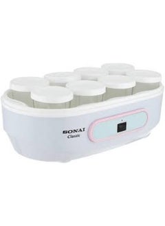 Sonai Yogurt Maker- 8 Glass Jars/20 Watt(Mar-1077)  - Image 1