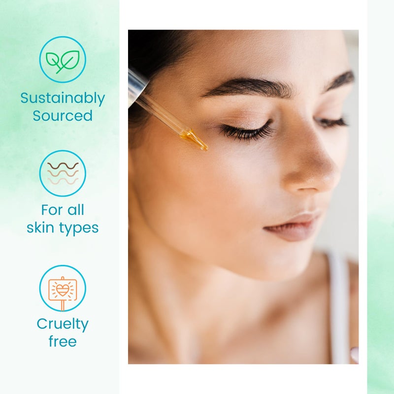 PUMPKIN Dr Adorable - 8 oz - Pumpkin Seed Oil Unrefined - Virgin 100% Pure Natural Premium Organic Cold Pressed - Image 3