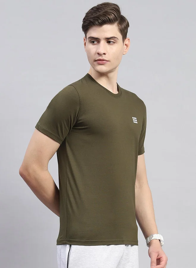 Rock.it Rock.it Solid Short Sleeve Regular Fit T-Shirt