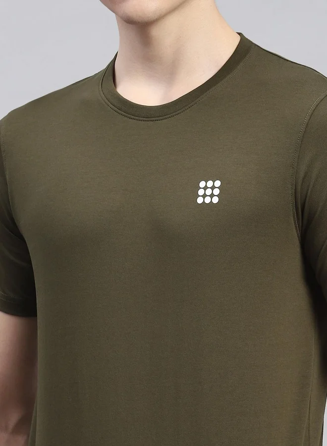 Rock.it Rock.it Solid Short Sleeve Regular Fit T-Shirt