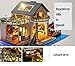 RHZN Miniature House Kit Dollhouse Kit Miniature Kit DIY Mini House Building Kit for Adult Holidays in Hawaii - Image 4