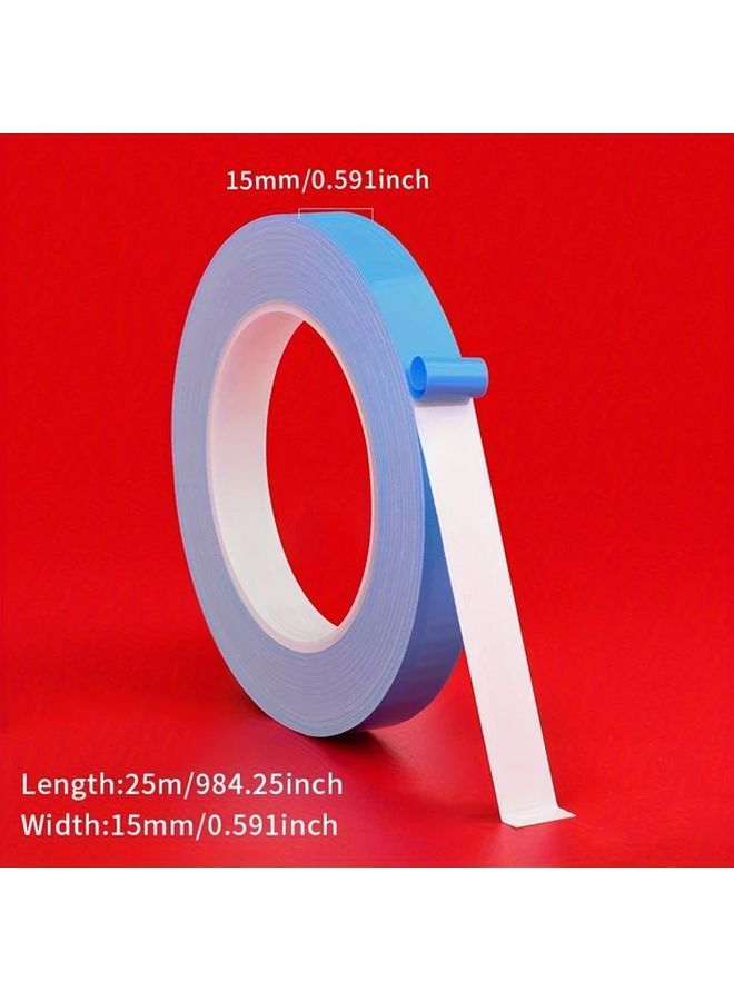 High Performance Thermal Tape 984 25 Inch Glass Fiber Strong Adhesive for Coolers CPU GPU - Image 1