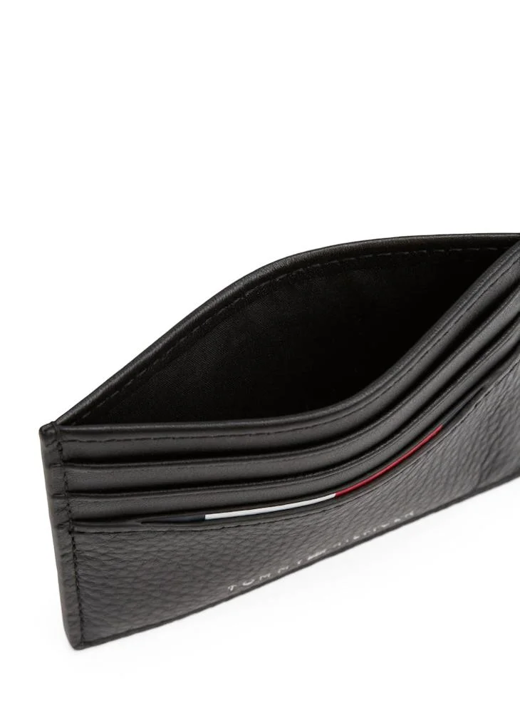 TOMMY HILFIGER Logo Detailed Card Holder Wallet