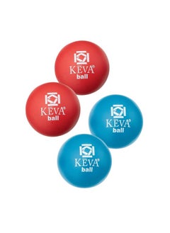 Mindware MindWare KEVA Contraptions 4-Pack Light Weight Balls Refill  - Image 2