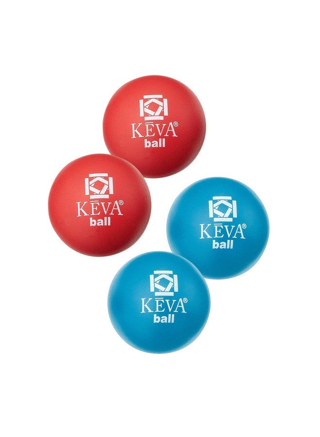 مايندوير عبوة إعادة تعبئة كرات MindWare KEVA Contraptions خفيفة الوزن، مكونة من 4 قطع - Image 2