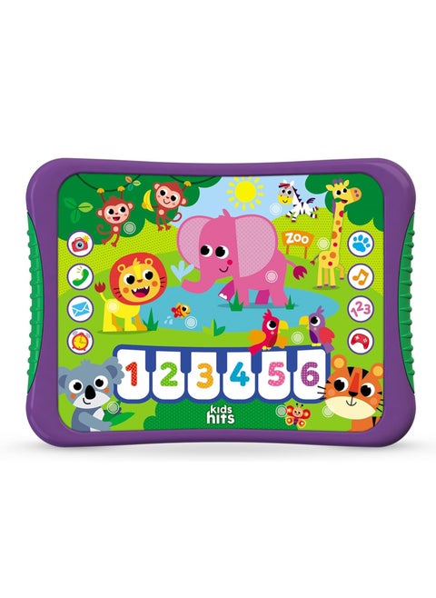 Kids hits Busy Zoo Hitpad Music and Sound Game Board toy
